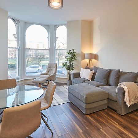 Host & Stay - South Cliff Apartment 스카버러 외부 사진